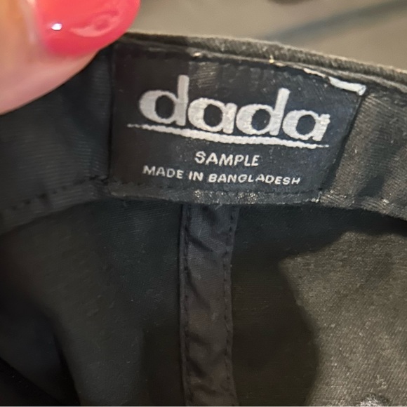 Limited / Unique - New York Yankees hat ballcap *SAMPLE* Black White Graphic - Picture 6 of 6